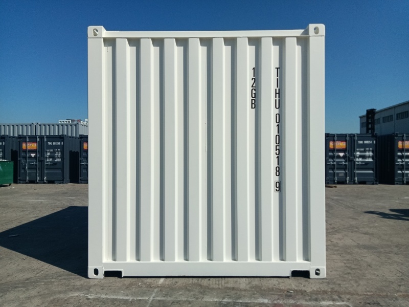 10 Dry Shipping Containers 7