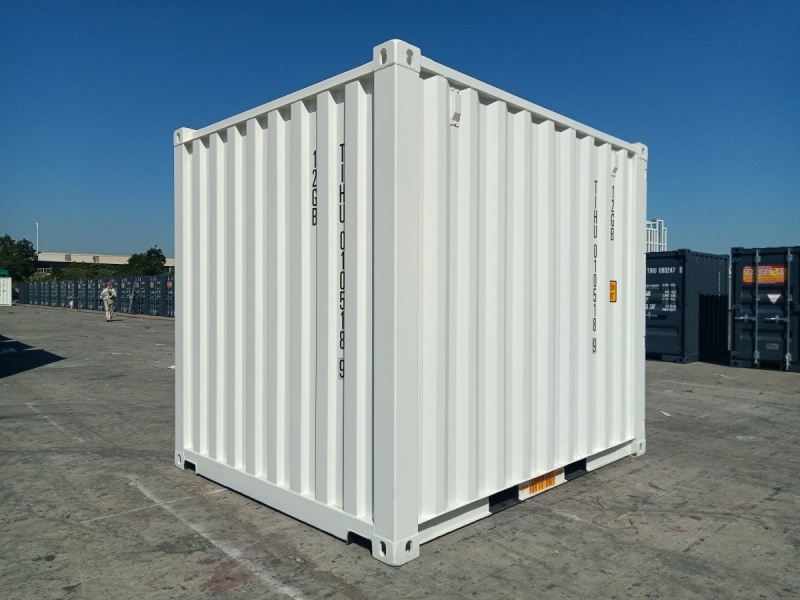 10 Dry Shipping Containers 8