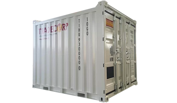 10' Offshore DNV Containers