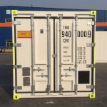 10' Offshore Refrigerated Container, shipping containers for sale, shipping containers,