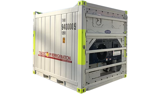 10 Feet Offshore DNV Refrigerated Container for Sale
