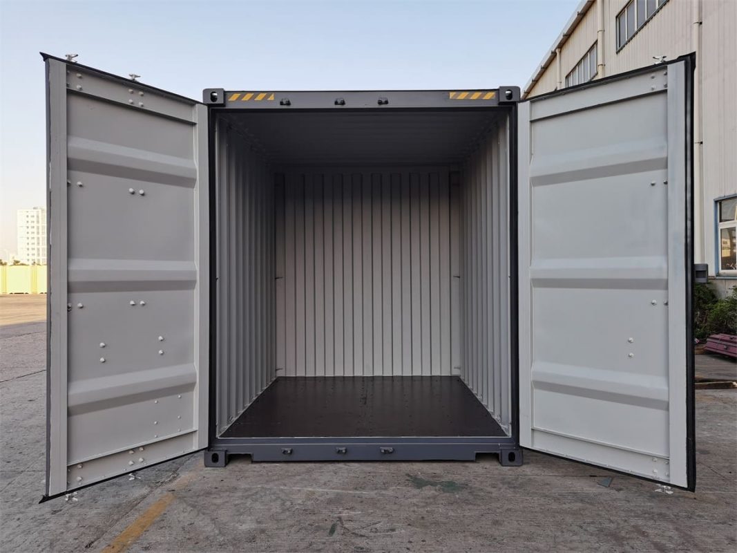 10' high cube shipping container 5