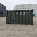 20' half height shipping containers 3
