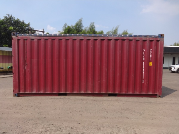 20' open top shipping containers 2