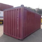 20' open top shipping containers 3