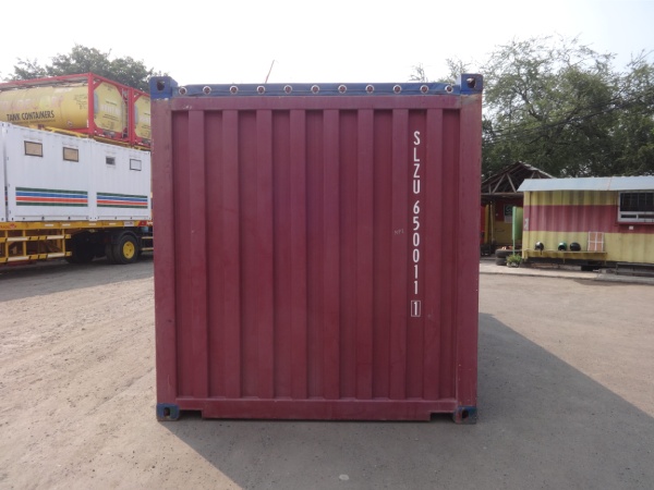 20' open top shipping containers 4