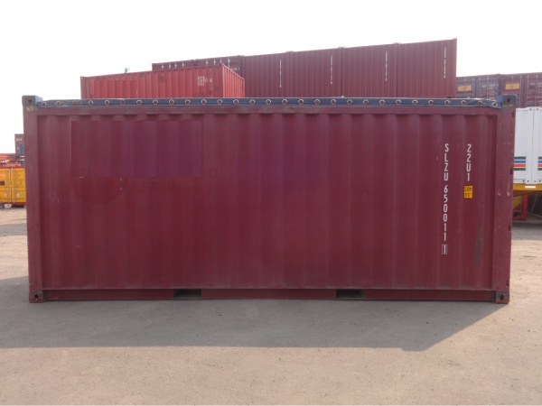 20' open top shipping containers 5
