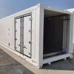 40' Reefer Container With Side Doors-5