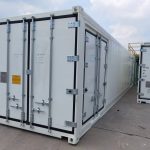 40' Reefer Container With Side Doors-8