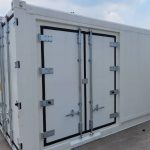 40' Reefer Container With Side Doors-9