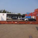 40 feet flat rack shipping containers 2