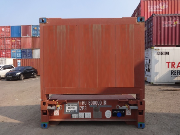 40 feet flat rack shipping containers 3