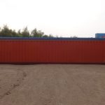 40ft open top shipping container 2