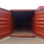 40ft open top shipping container 5