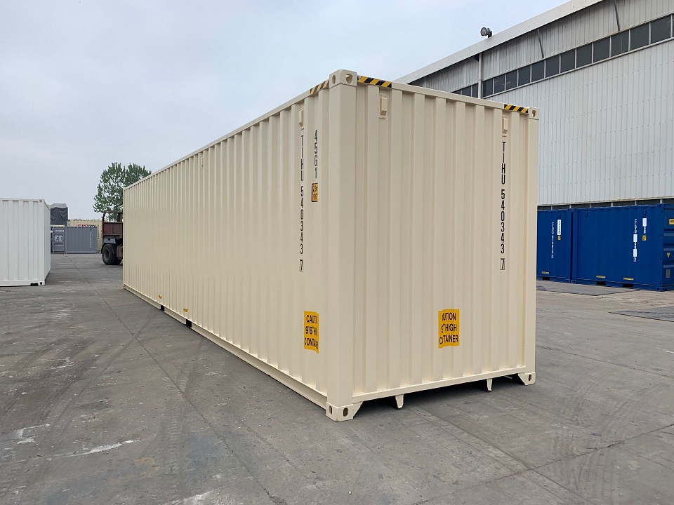 40' hc shipping containers for sale