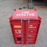 9.5 mini dnv container