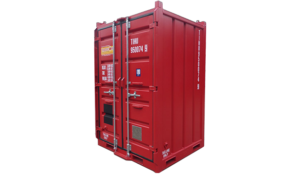 9.5' Mini DNV Containers