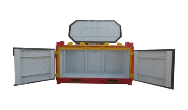 2m Tool Box Offshore DNV Shipping Container For Sale