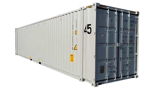 45ft High Cube Container 1.0