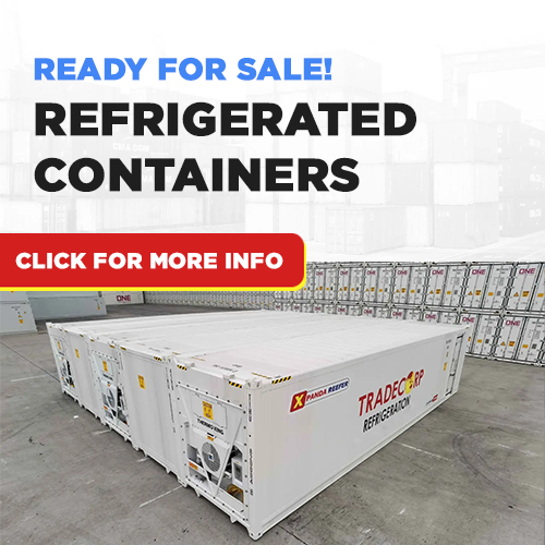 Banner Sidebar Refrigerated Containers