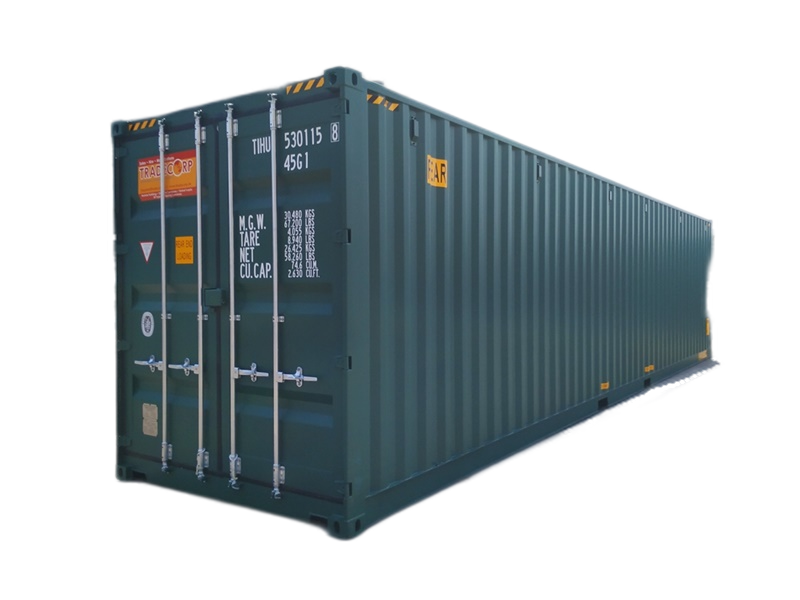buy a 40ft shipping container in Hialeah