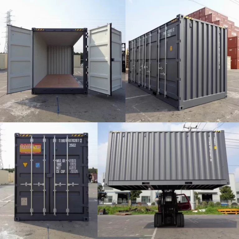 shipping containers for sale in Florida