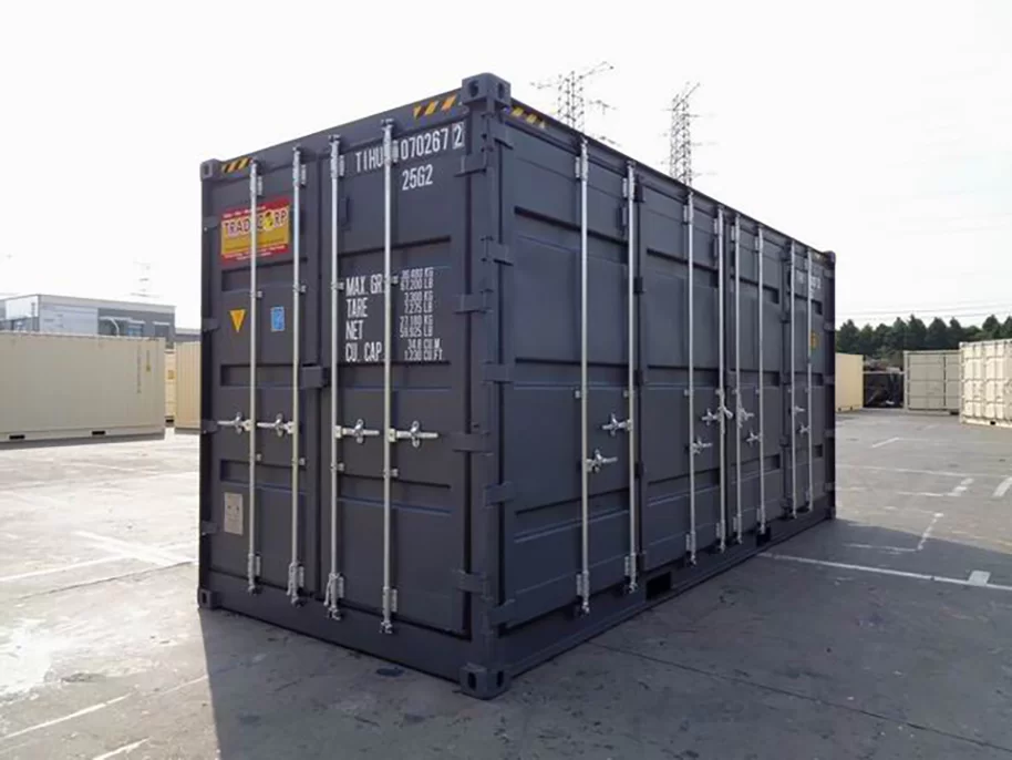 Shipping Containers For Sale in Fresno