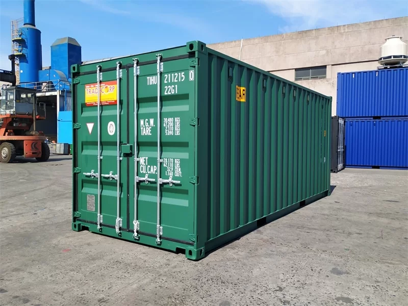 Shipping Containers For Sale in Escondido