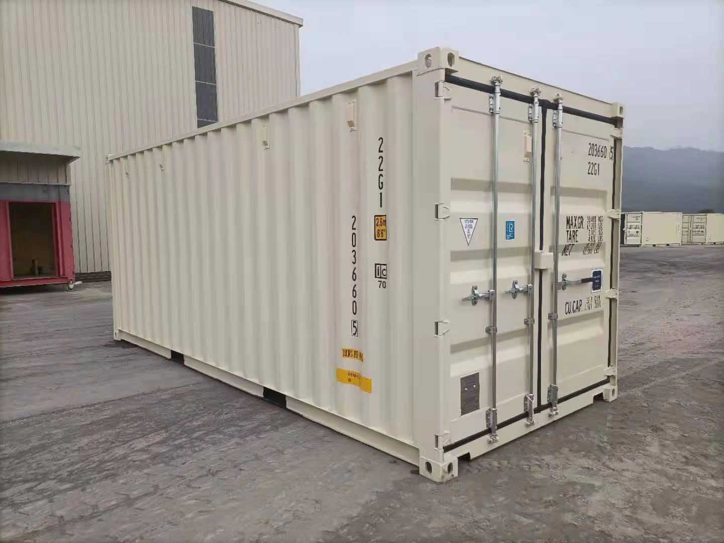 Shipping Containers for Sale in Carson
