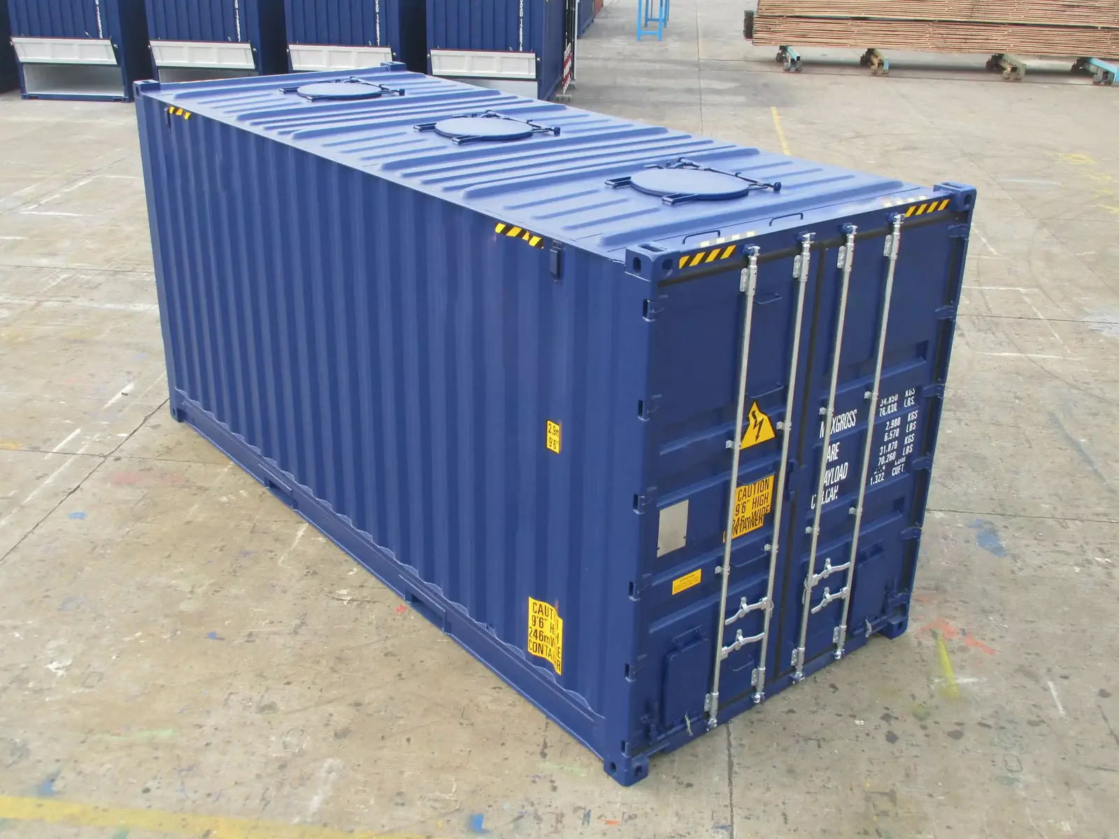 Shipping Containers For Sale in Folsom