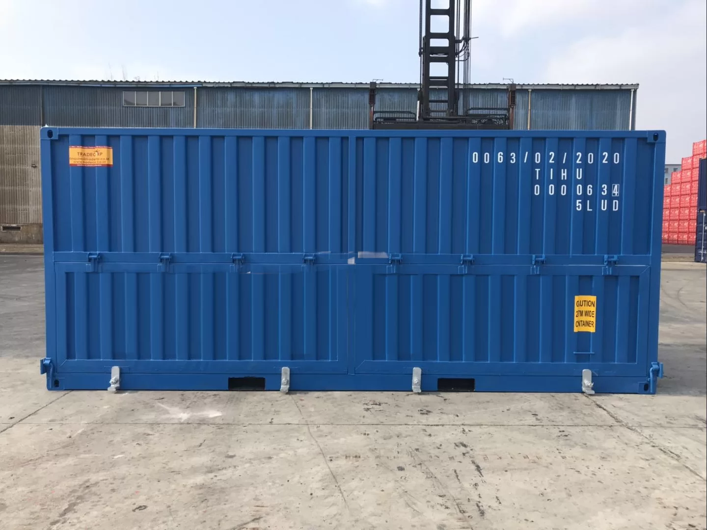 Shipping Containers for Sale in Rancho Cucamonga