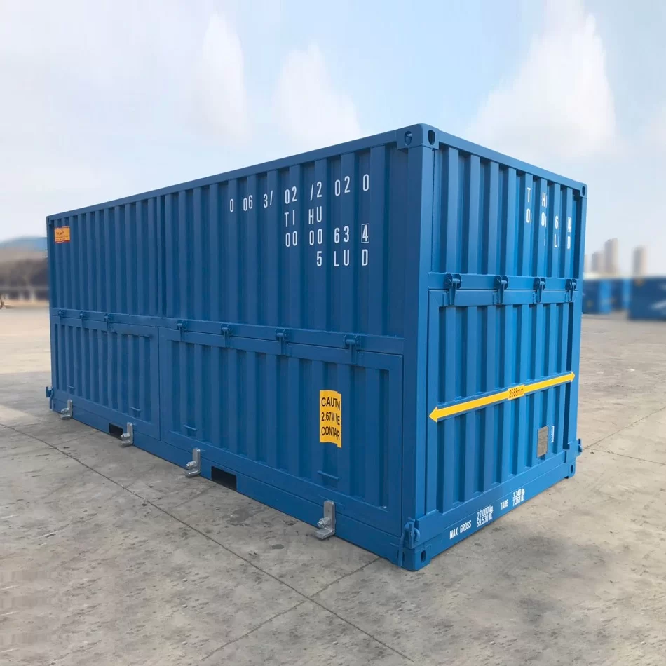 Shipping Containers for Sale in Folsom