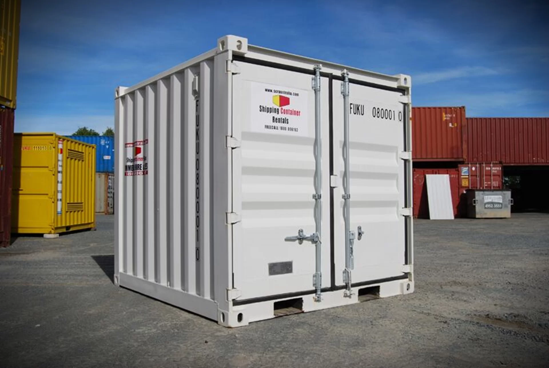 Office Container for Sale in Fairbanks