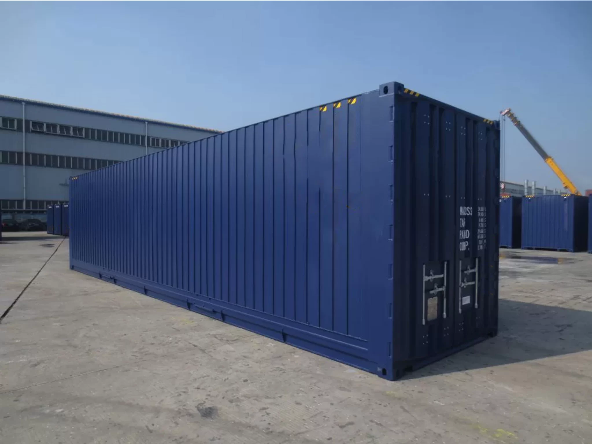 Shipping Containers for Sale in Tustin
