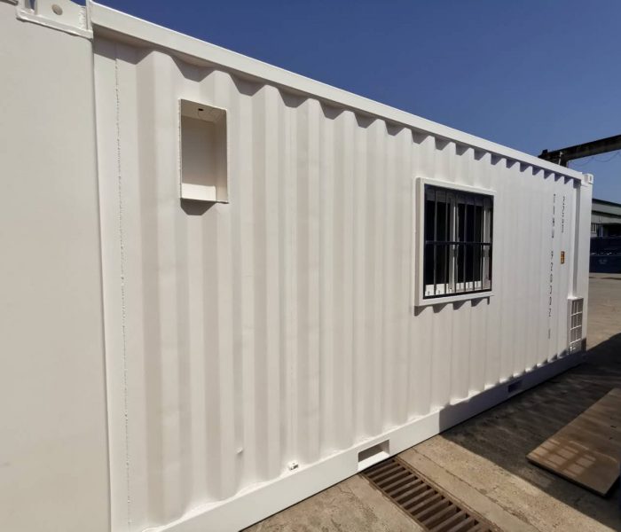 20' Offshore Test Cabin Container (11)