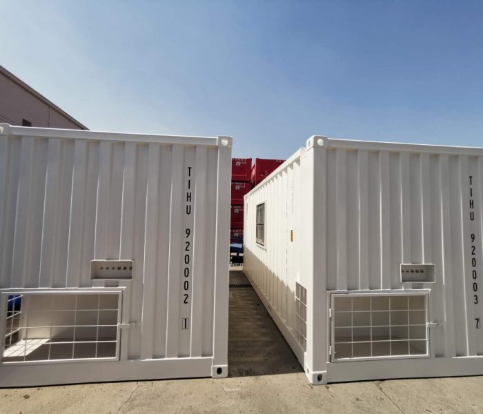 20' Offshore Test Cabin Container (9)