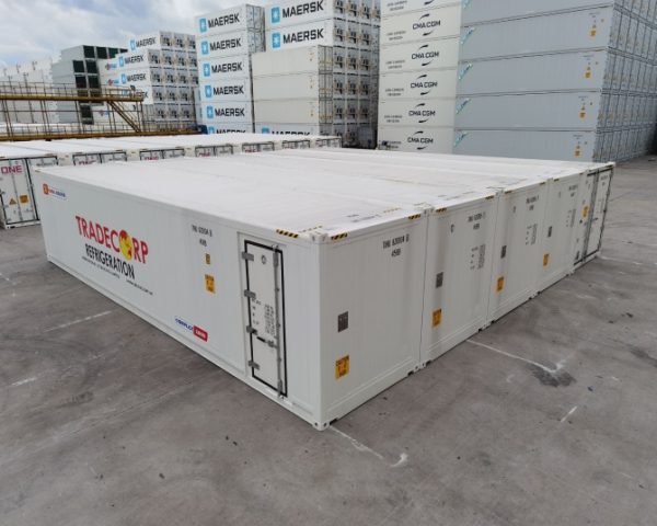 40' High Cube Cold Storage Complex (11)