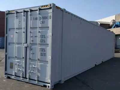 45 Feet High Cube Shipping Container for Sale